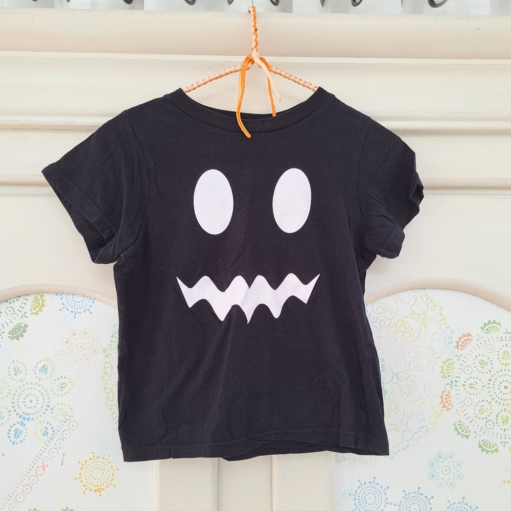 Spooky Face Shirt